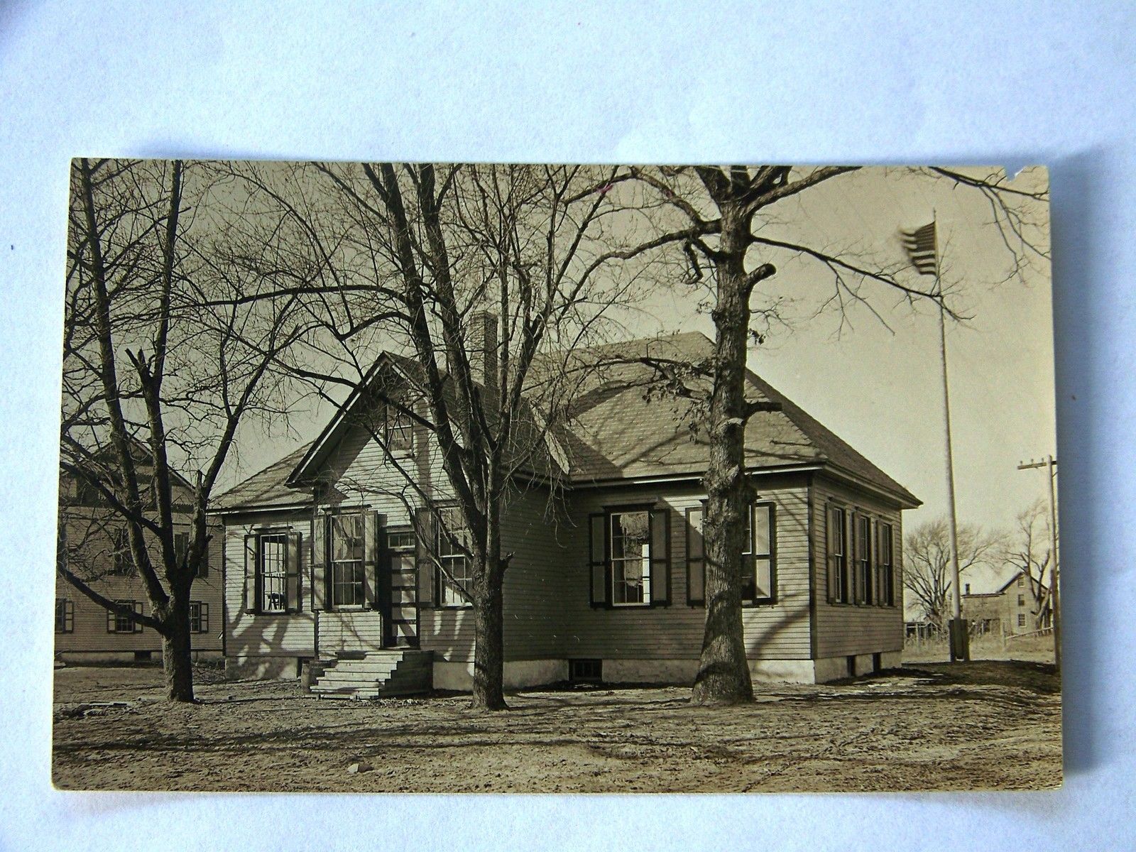 Tabernacle - Taabernacle School - Cooper - c 1910