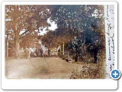 High Bridge vicinity - Unidentified  bridge - 1906