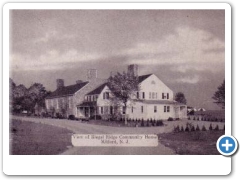 Milford vicinity - Riegel Ridge Community House