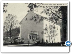 Milford - Volunteer Fire Hall