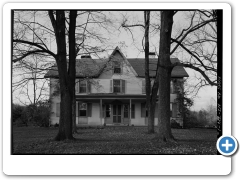 Dr. Oliver Barnet House- Vliettown Road- Oldwick- Hunterdon- NJ - HABS