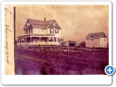 New Germantown - The Fred B. Sutton Residence - 1905