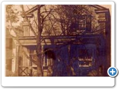 Quakertown - J.D. Trout's General Store - 1906